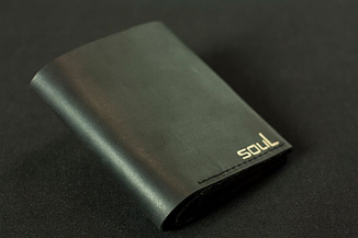 Шкіряне Портмоне