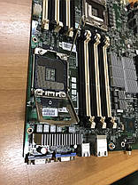 Серверна плата двопроцесорна 1366 hp SE1220 G6, фото 3