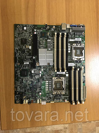 Серверна плата двопроцесорна 1366 hp SE1220 G6, фото 1