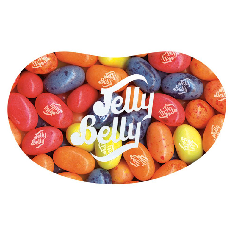 Конфеты Jelly Belly «Фруктовое Ассорти» (100 гр.) - фото 3 - id-p624789180