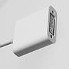 Перехідник MAC Apple iMac mini DisplayPort — DVI Адаптер MiniDP GC 1917  , фото 2