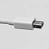 Перехідник MAC Apple iMac mini DisplayPort — DVI Адаптер MiniDP GC 1917  , фото 4