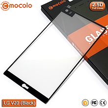 Захисне скло Mocolo LG V20 Full cover (Black)