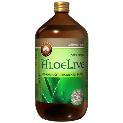 Сок Алоэ Вера без консервантов Laboratoria Natury, 1 л, цена 362 грн ...