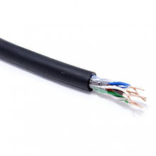 LLan-кабель КПП-ВП (100) 24х2х0,51 (U/UTP-cat.5)