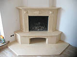 Мармуровий камін, фото 5