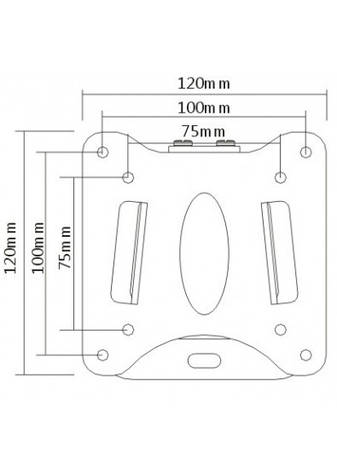 Brateck LCD-203, фото 3