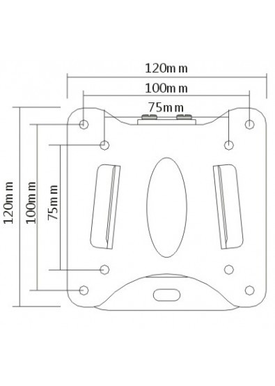 Brateck LCD-203 - фото 2 - id-p129426814