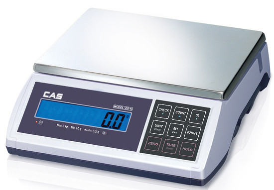 CAS ED-30H ваги підвищеної точності, фото 1