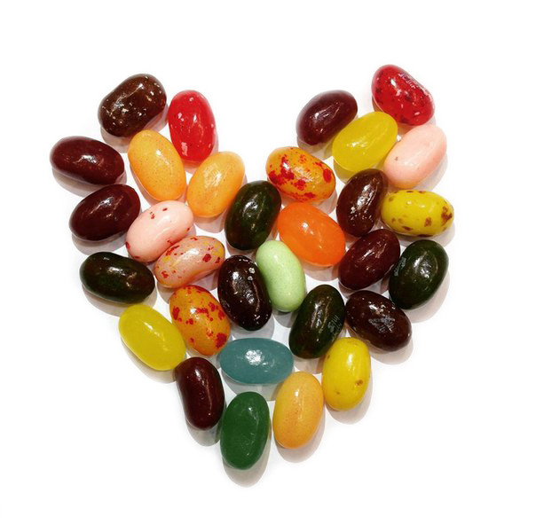 Конфеты Jelly Belly «Ассорти 20 вкусов» (100 гр.) - фото 2 - id-p624787977