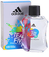 Лосьйон після гоління Adidas Team Five 100мл.