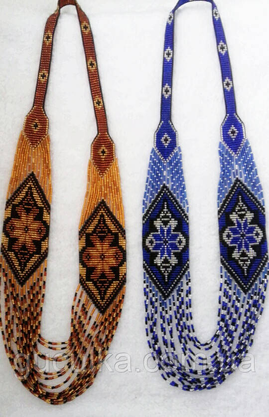 Гердани широкі ручної роботи в асортименті, фото 1