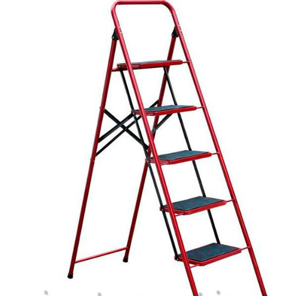 

Стремянка семейная 5ступеней (1,24 м, с ковриком) металл ТЕХНОЛОГ