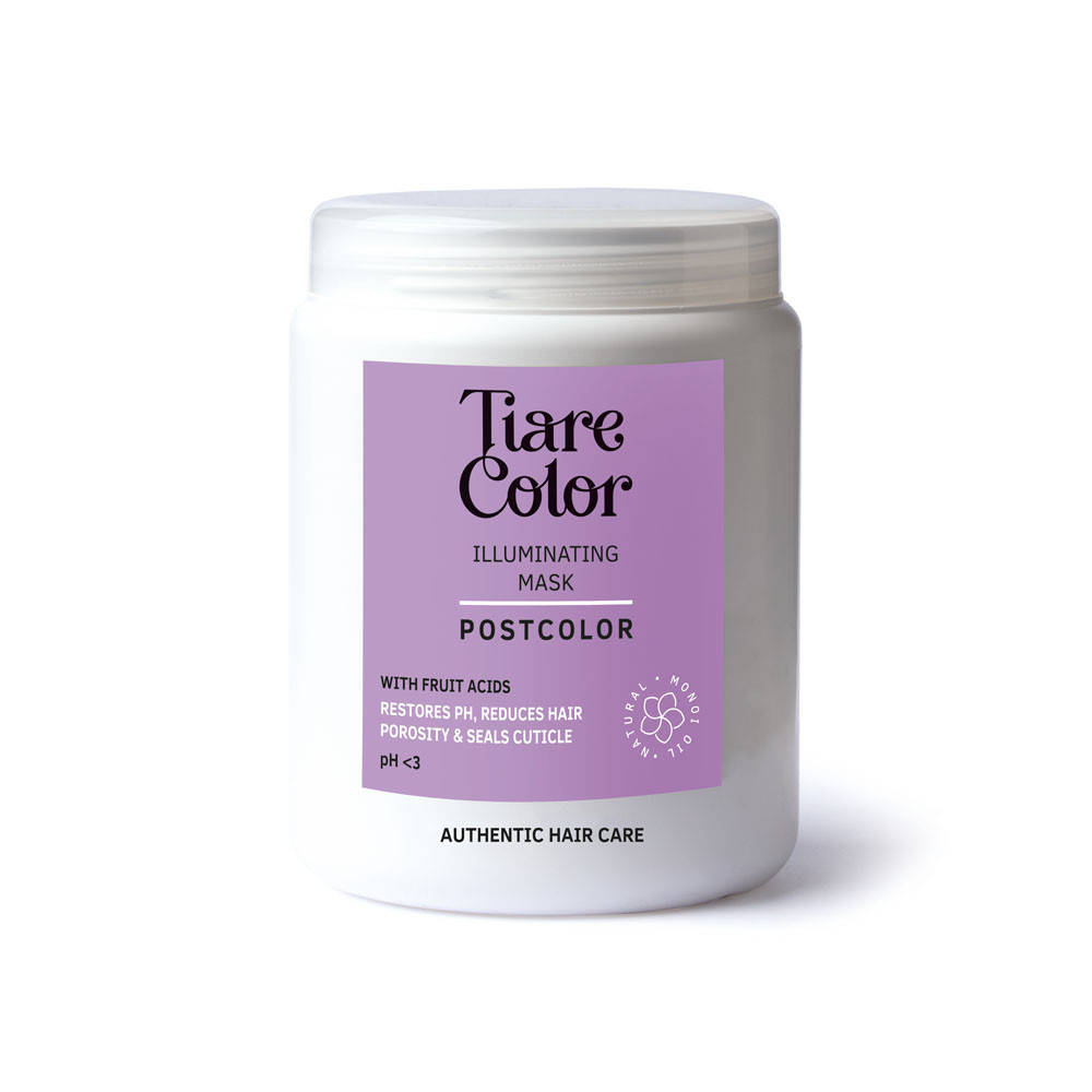 

Маска для фарбованого волосся Tiare Color Post Color 1000 мл