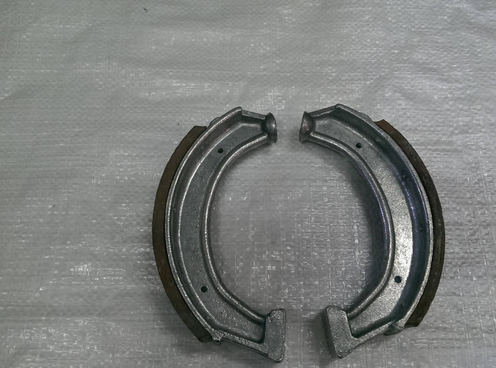 

Днепр, МТ мотоцикл Колодка тормозная Днепр(МТ)