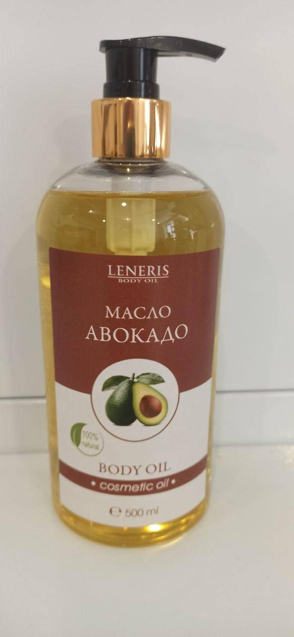 

Leneris Массажное масло Авокадо 500 мл.