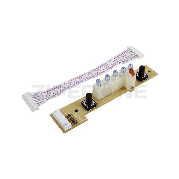 

Zelmer ZVC382ST(VC2750.0ST) модуль плата управления оригинал