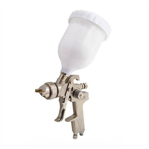 

Краскопульт (пистолет покрасочный) 1,3мм HVLP Intertool PT-0106