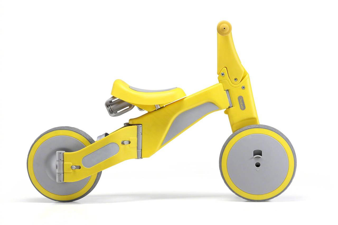 

Детский велосипед Xiaomi 700Kids TF1 Yellow, Желтый