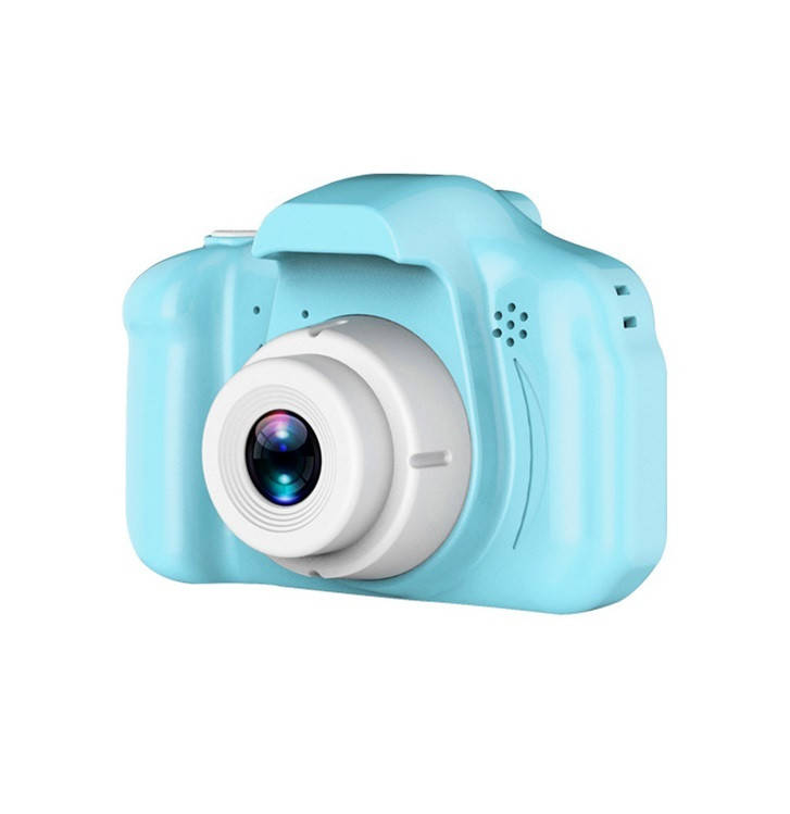 

Детский фотоаппарат Х2 blue