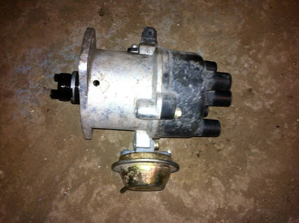 

Трамблер ЗАЗ 1102 Таврия 1103 Славута 1105 Дана 11055 Пикап Дэу Сенс Daewoo Sens распределитель зажигания бу