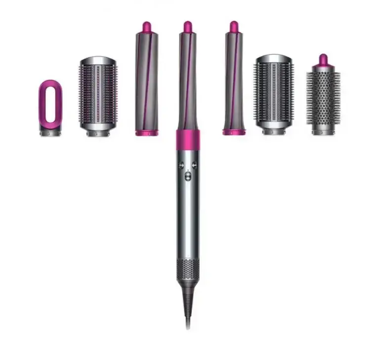

Стайлер Dyson Дайсон Airwrap complete HS01 Fucsia