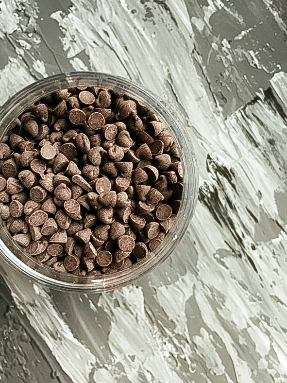 

Шоколадные дропсы, термостабильные