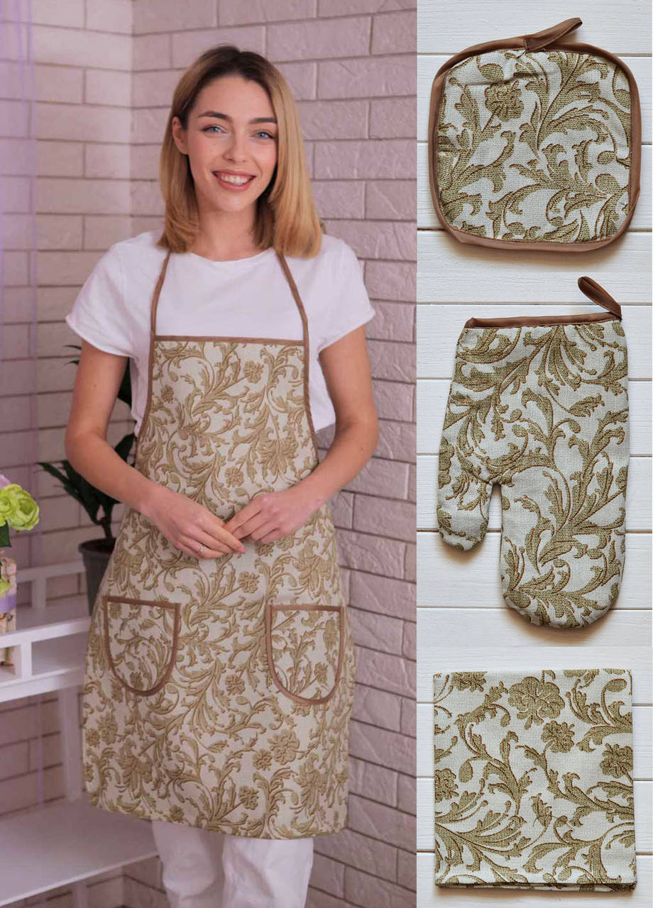 

Кухонный набор "Богема" 4в1