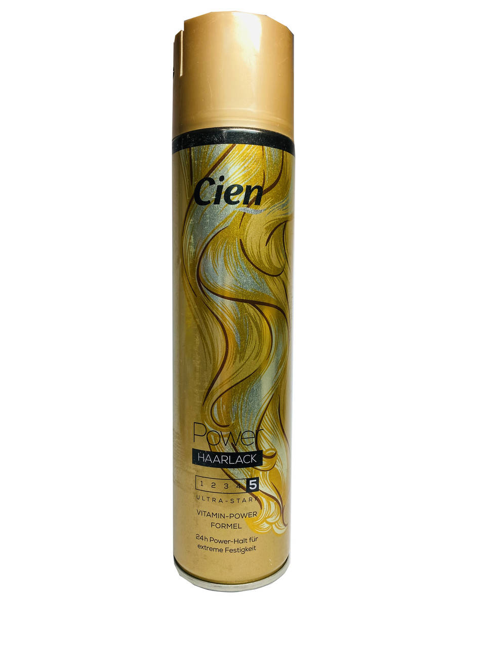 

Лак для волос Cien (Сиен) Power 5.