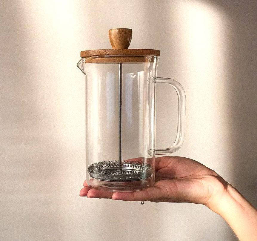 

Френч-пресс OLens Бамбук 321121-600 600 мл