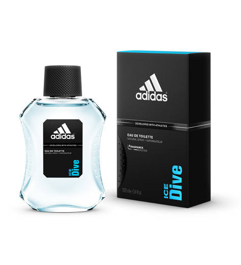 

Adidas туалетная вода для мужчин Ice Dive made in Spain