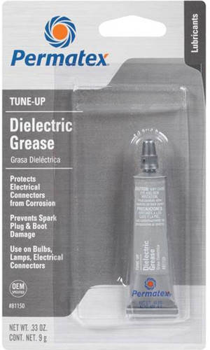 

Диэлектрическая смазка Permatex Dielectric Tune-up Grease 81150 (9 грамм)