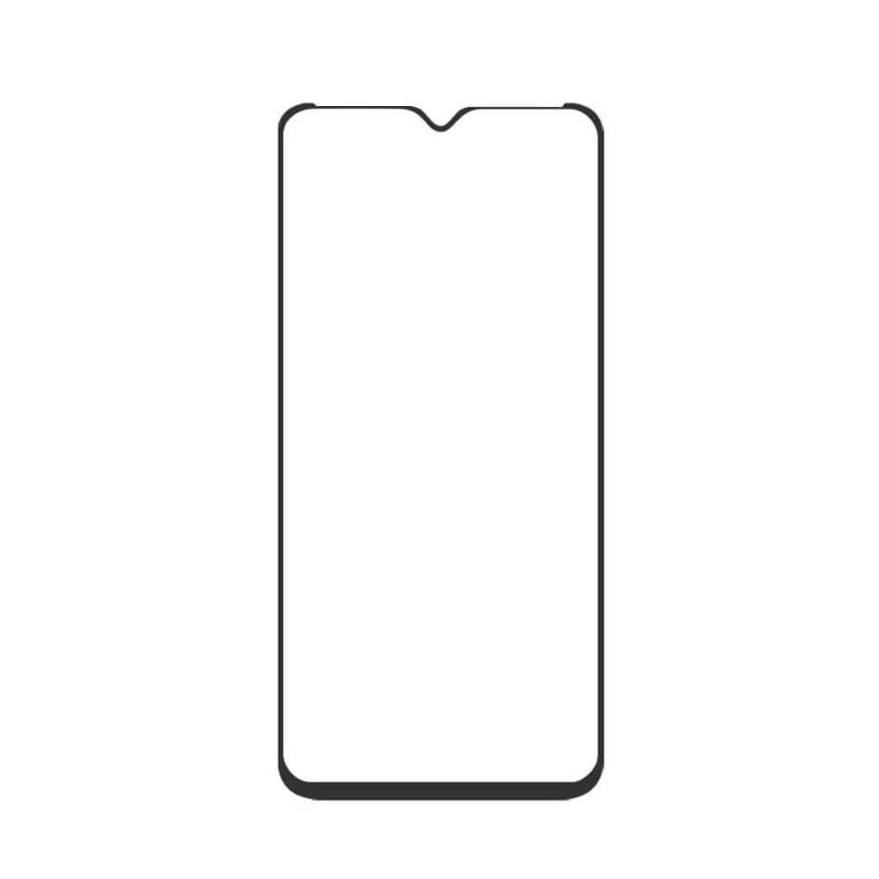 

Защитное Full Glue стекло OG Curved Edge для ZTE Blade 20 Smart Black, Черный