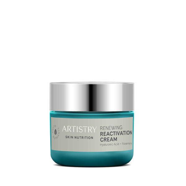 

Artistry Skin Nutrition™ Восстанавливающий крем с эффектом реактивации