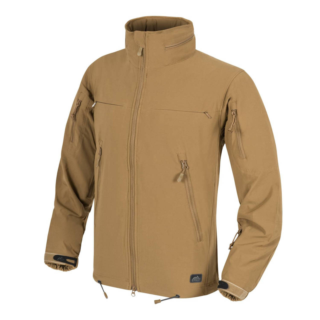 

Ветрозащитная Куртка Helikon-Tex COUGAR SOFT SHELL Coyote XXXL, Койот