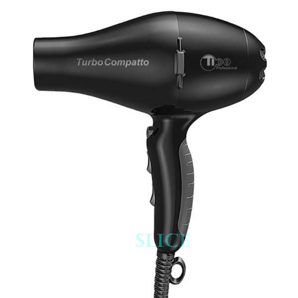 

Фен профессиональный TICO Professional Turbo Compatto
