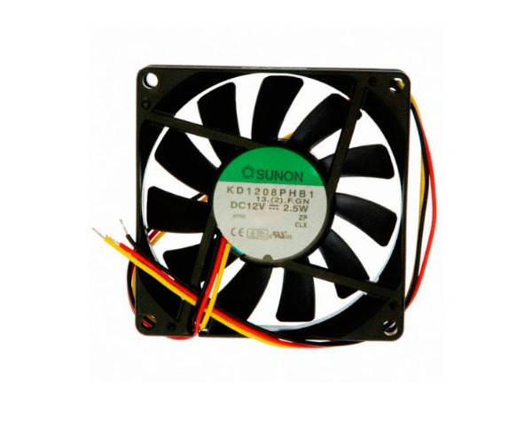 

Вентилятор Sunon (DC) KD1208PHB1.13 12 В 80x80x15 мм