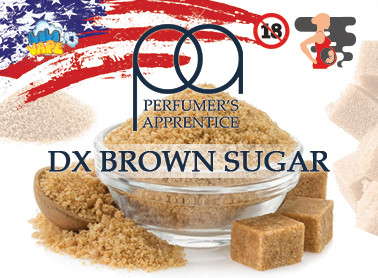Dx Brown Sugar ароматизатор TPA (Коричневий цукор)