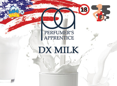 DX Milk ароматизатор TPA (Молоко)