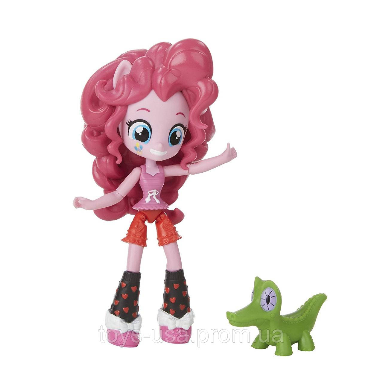 Набор мини Эквестрия герлз Пижамная вечеринка с Пинки Пай.My Little Pony Equestria Girls Minis - фото 6 - id-p621468163