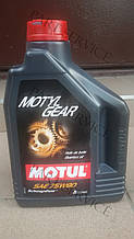 Олива трансмісійна Motul 75W-80