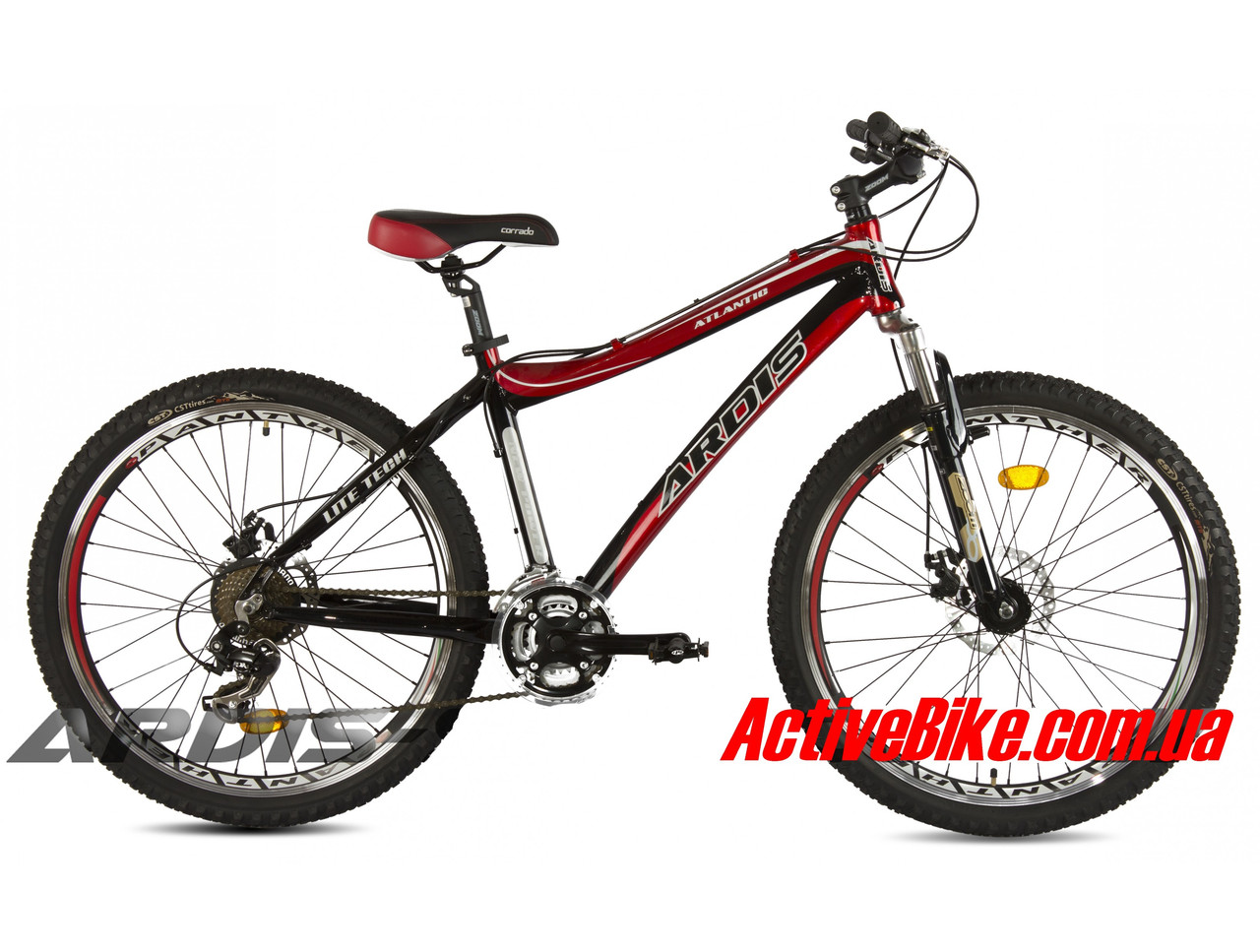 Велосипед гірський Ardis Atlantic 26" AL.