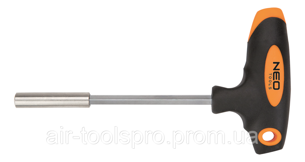 Тримач насадок 1/4", NEO TOOLS