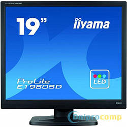 Монитор iiyama E1980sd LED - Class A