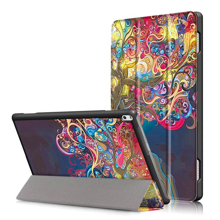 Чехол Lenovo Tab 4 10 Plus TB-X704F X704L Ultra Slim Magic Tree