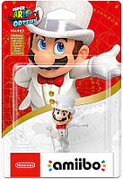 Amiibo Mario Wedding Super Mario Odyssey