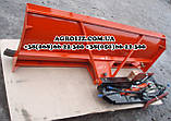 Лопата-відвал на МТЗ 320 з гідроповоротом, фото 4
