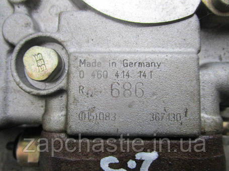 ПНВТ Форд Транзіт 2.5 di 0460414141, фото 2