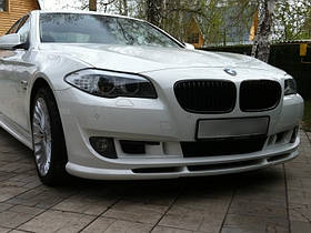 ДИФУЗОР ПЕРЕДНОГО БАМПЕРА BMW F10 В СТИЛІ HAMANN