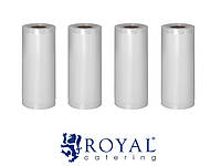 Плівка для вакуумної упаковки 600х20 см ROYAL